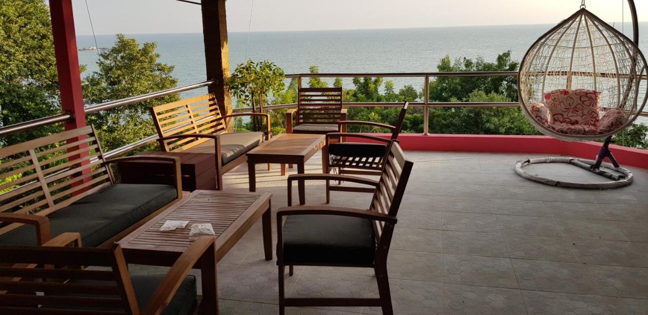 The Sea View Banchang 班章 外观 照片